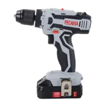 Дрель-шуруповерт аккумуляторная Ресанта ДА-20-2ЛК (2,0 А/ч) — фото 6