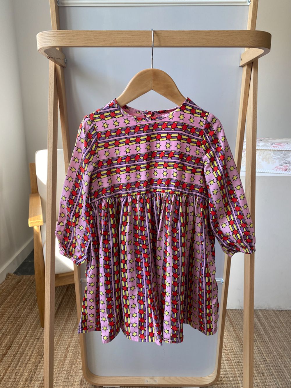 Платье Stella McCartney с блумерами, 98