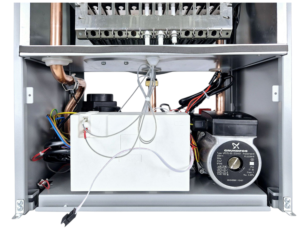 Котел настенный газовый двухконтурный Сармат N-24KW (CN)