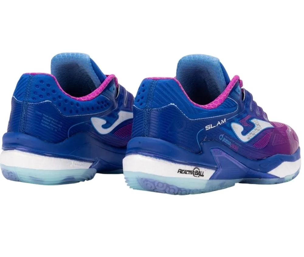 Мужские кроссовки для Padel Joma Slam Men 2573 - blue
