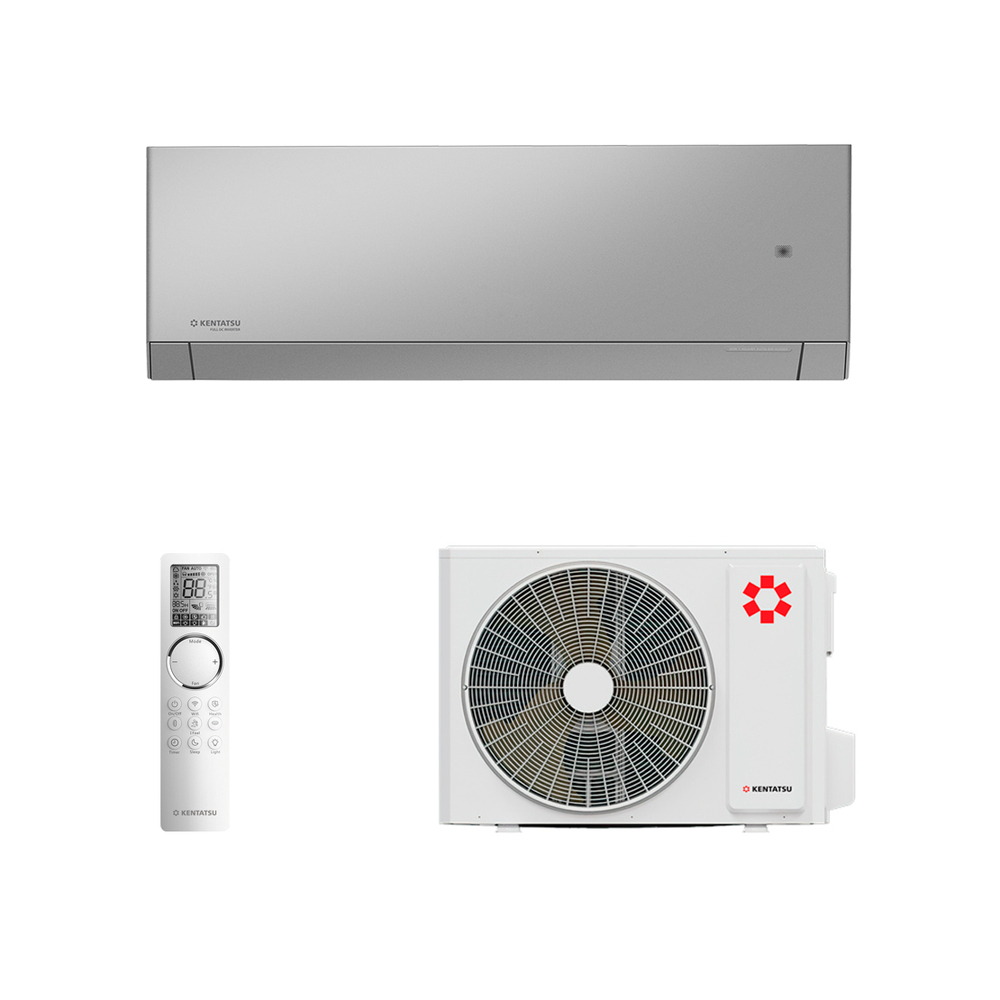 Сплит-система KENTATSU, TAMASHI Inverter, KSGTA35HZRN1 / KSRTA35HZRN1