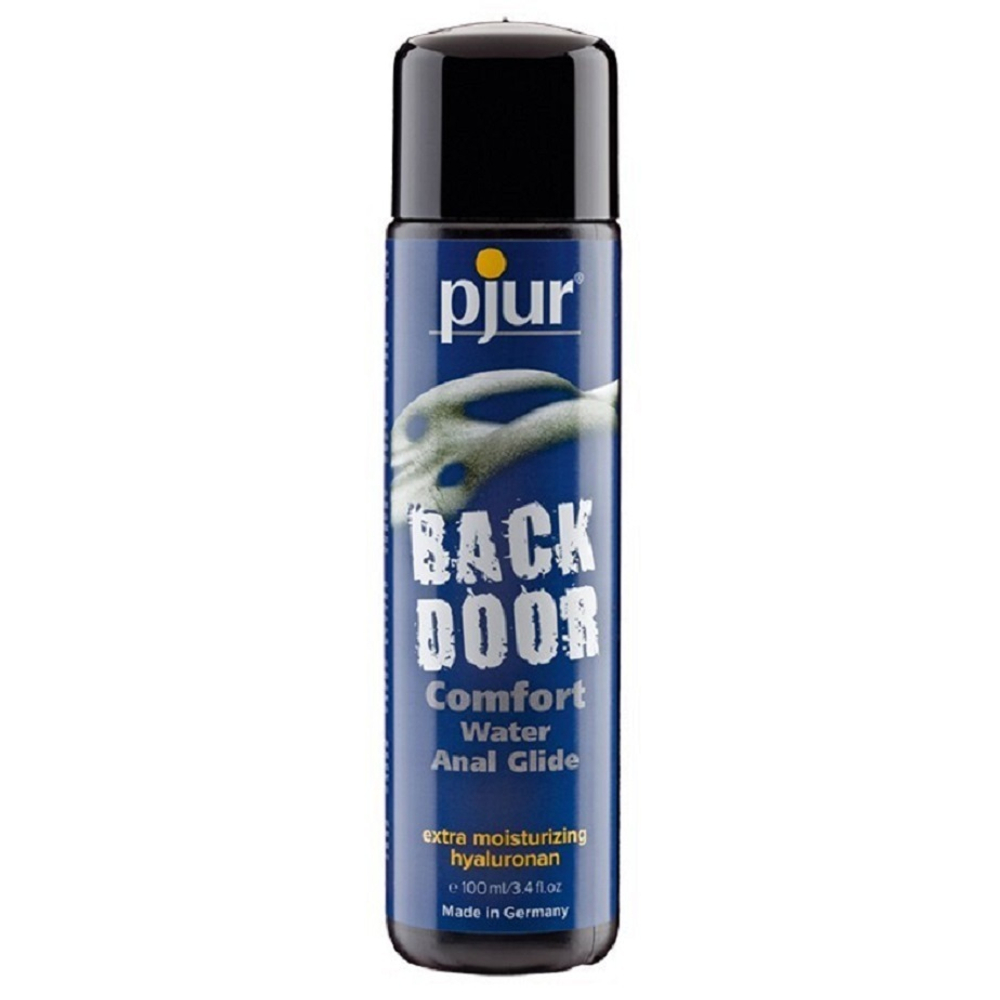 Анальный лубрикант Pjur back door Comfort Water Anal Glide 100 мл