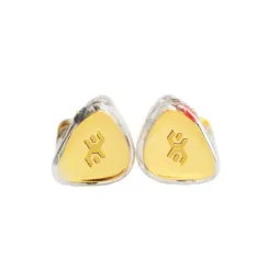 Elysian Acoustic Annihilator 2026 Transparent Gold