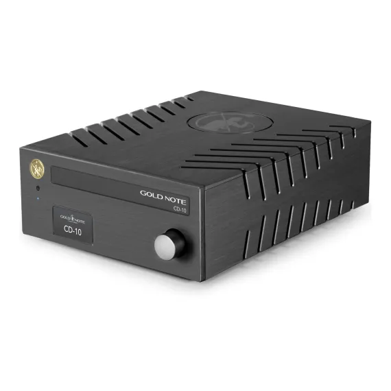 Gold Note CD-10 Black