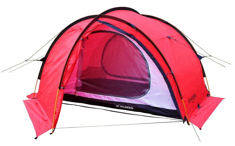 Палатка Talberg Marel 3 Pro red [TLT-059R]