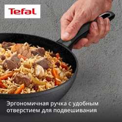Индукционная сковорода Вок Tefal Excell'Cook 28 см G3391932