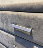 Комод мягкий Soft Mebel Лофти Серый