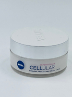 Крем для лица дневной NIVEA Cellular Expert  Filler с гиалуроновой и фолиевой кислотой  SPF 15, 50 мл (Германия)