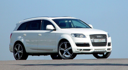 Обвес ABT Audi Q7 4L дорестайлинг