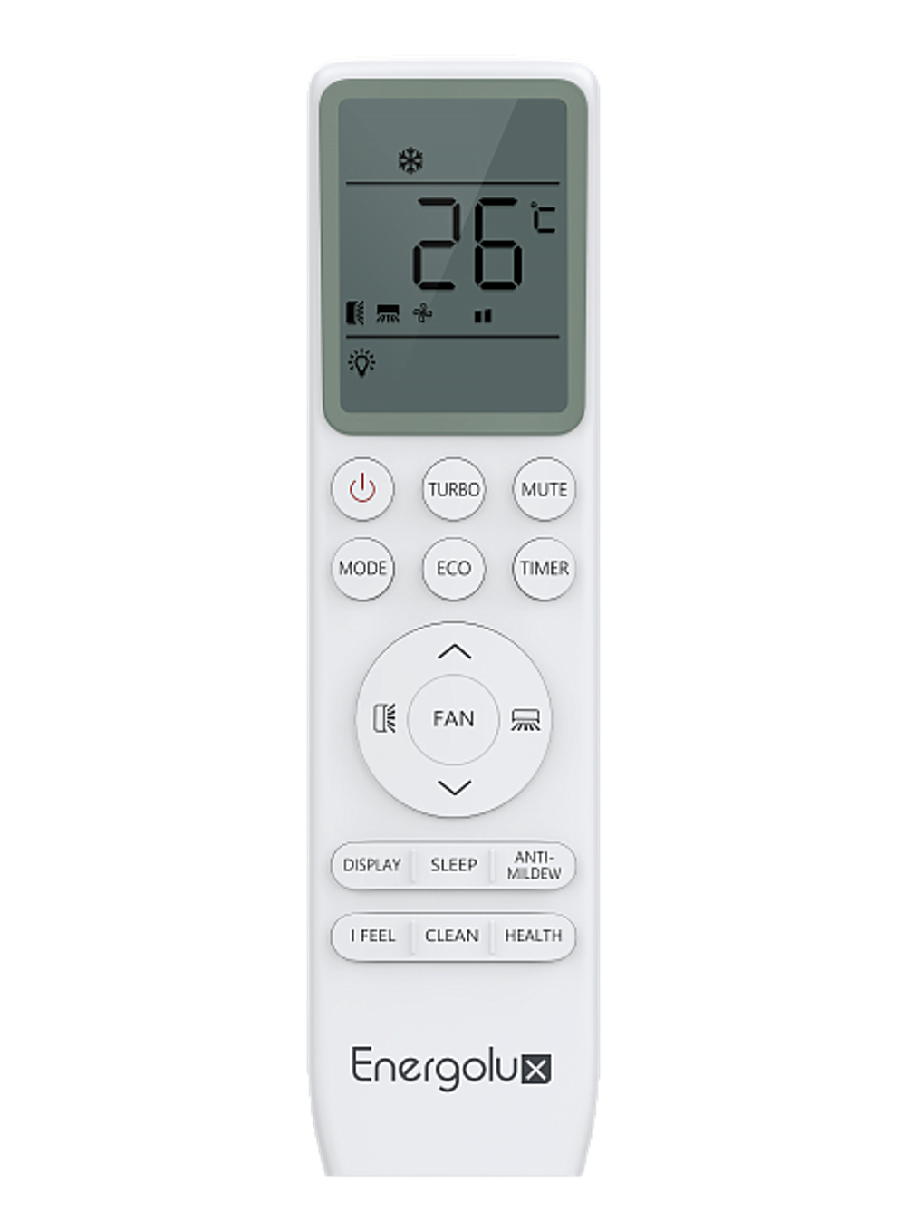 Сплит-система ENERGOLUX, MÜRREN White (on/off), SAS09MR1-A / SAU09MR1-A