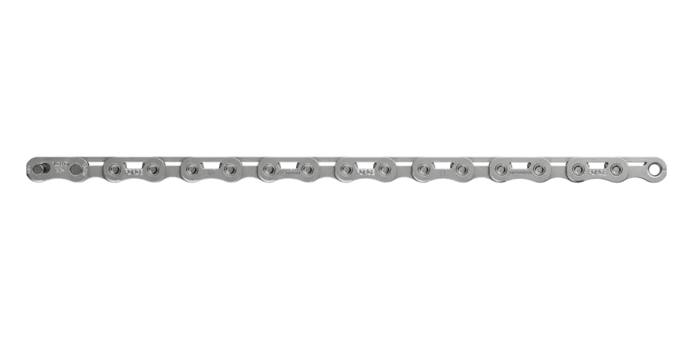 Велосипедная цепь Sram Force E1 126 Silver CN-FRC-E1