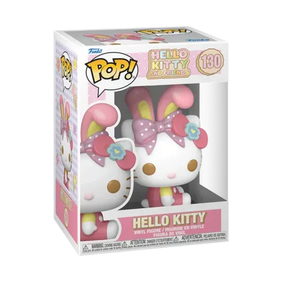 Funko Pop! Vinyl - Hello Kitty Spring - Hello Kitty