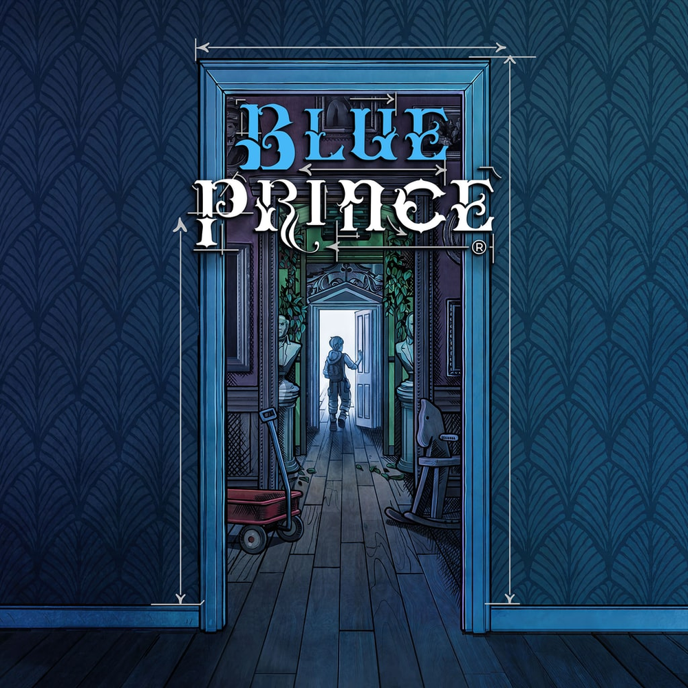 Blue Prince PS5