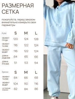 Спортивный костюм весенний без начеса с худи
