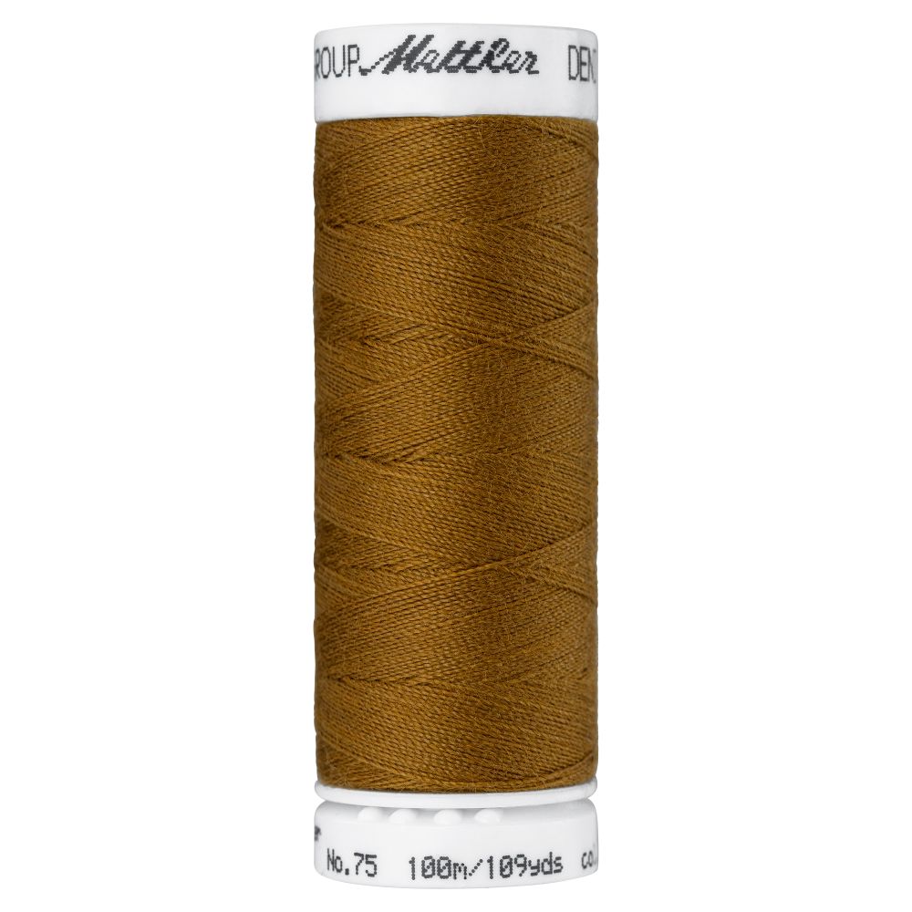 Нитки штопальные джинсовые Mettler Denim Doc 75 (100 м), 5 кат. | цв. 1479 Нитки штопальные джинсовые Mettler Denim Doc 75 (100 м), 5 кат. | цв. 1479