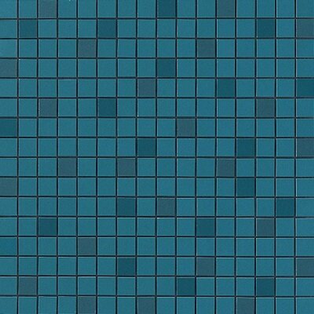 Мозаика ATLAS CONCORDE PRISM Midnight Mosaic Q 30,5x30,5 A40L