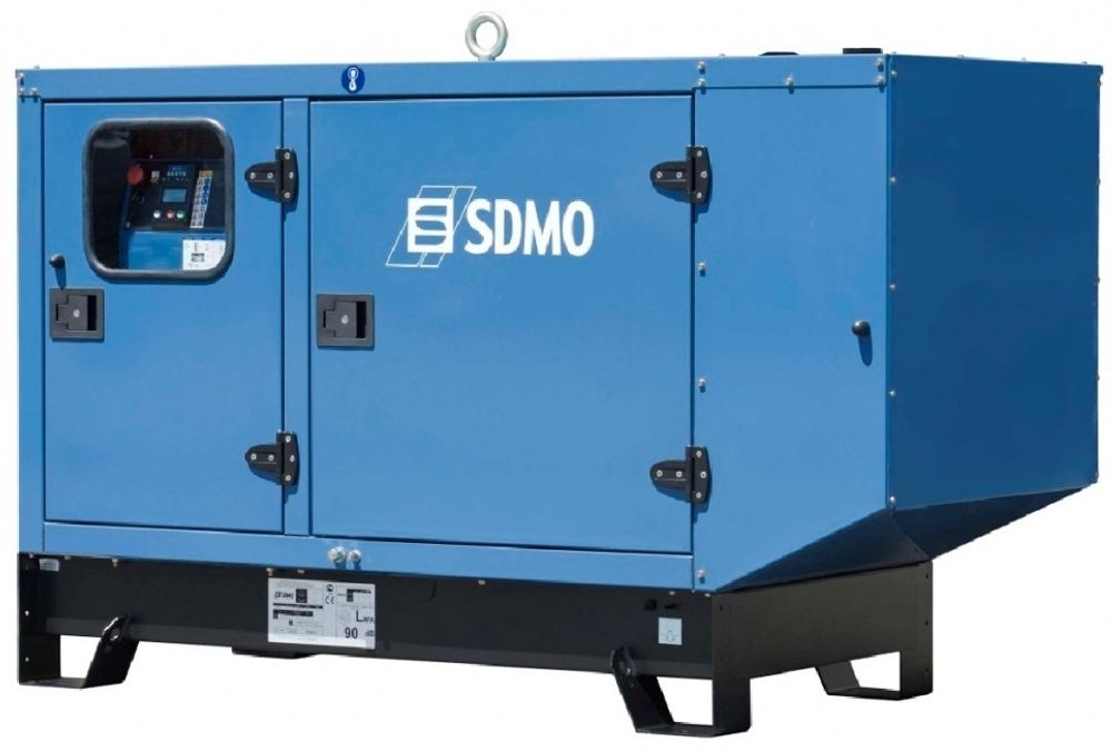 Дизельный генератор SDMO K44H-IV Дизельный генератор SDMO K44H-IV