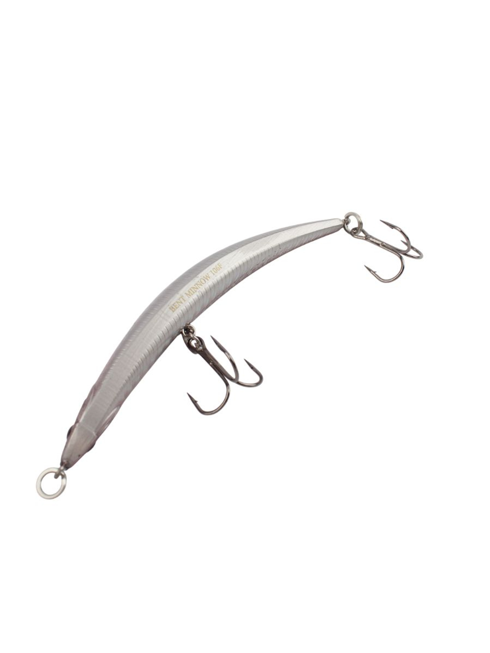 Воблер минноу Bent Minnow 106F 10.6 г цвет #013