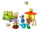 Конструктор LEGO Duplo 10419 Уход за пчелами и ульями