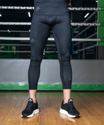 Компрессионные штаны BoyBo First Edition Black