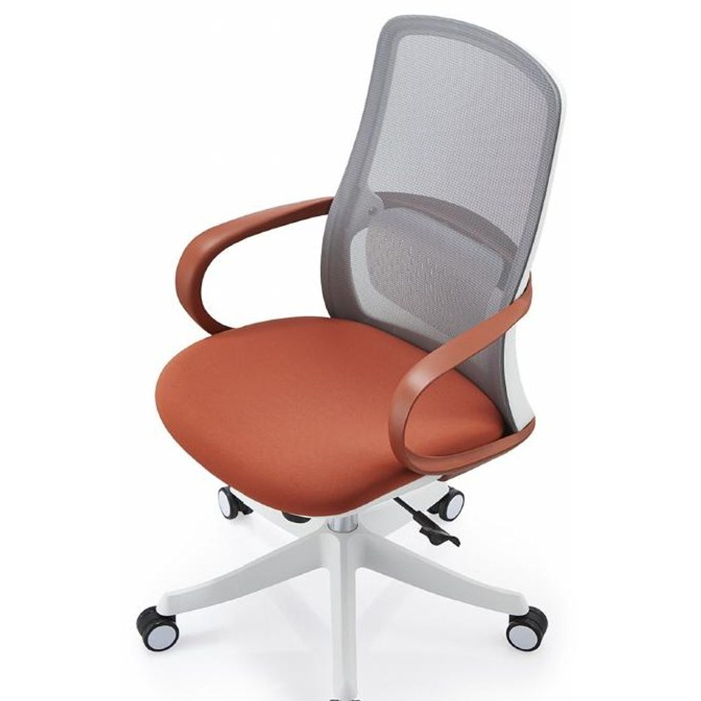Офисное Кресло на колесах ARTZ-BSXY908B-Grey