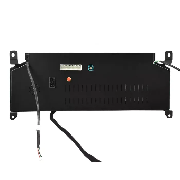 Электронная панель приборов Nissan Patrol Y62 2010-2015- Kuberg NH-LCD-N01 с сенсорным LCD / ЖК 12.3" экраном QLED