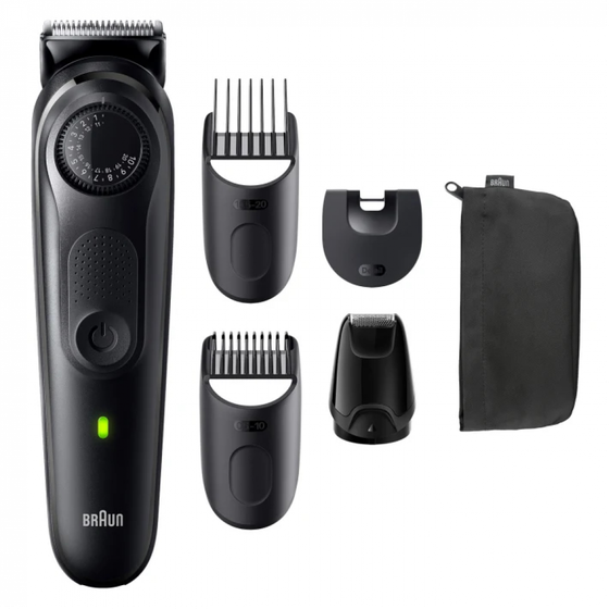 Braun BT5420 Black Триммер
