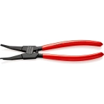 Клещи монтажные чернёные 200 мм Knipex 45 21 200