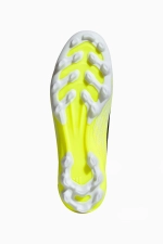 Бутсы adidas F50 League 2G/3G AG - желтый