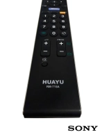 Пульт для телевизора Huayu RM-715A RM-715A