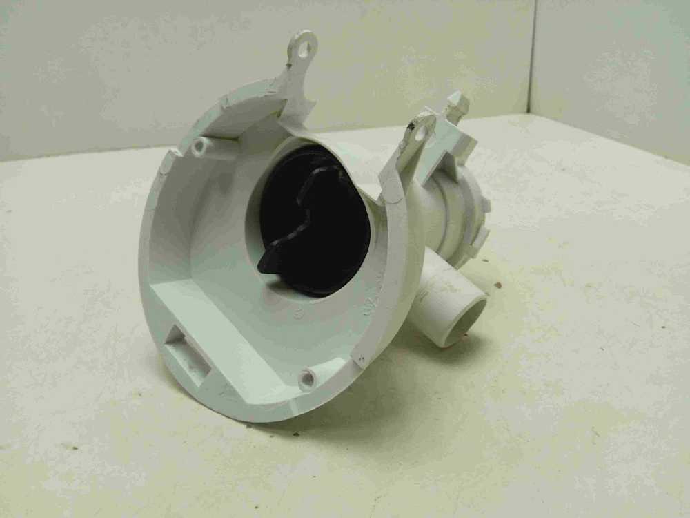 WS50Z149N кт215 Улитка сливного насоса для стиральной машины Gorenie WS50Z149N б/у