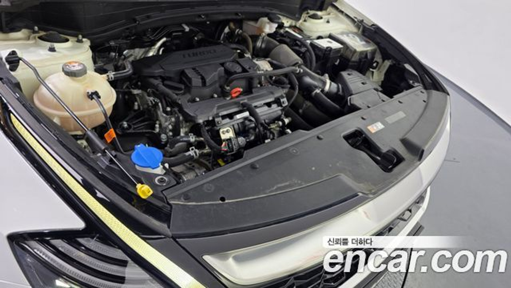 KIA Sportage Gasoline 1.6 Turbo 2WD — 2022