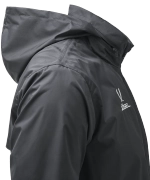 Куртка ветрозащитная DIVISION PerFormPROOF Shower Jacket, черный