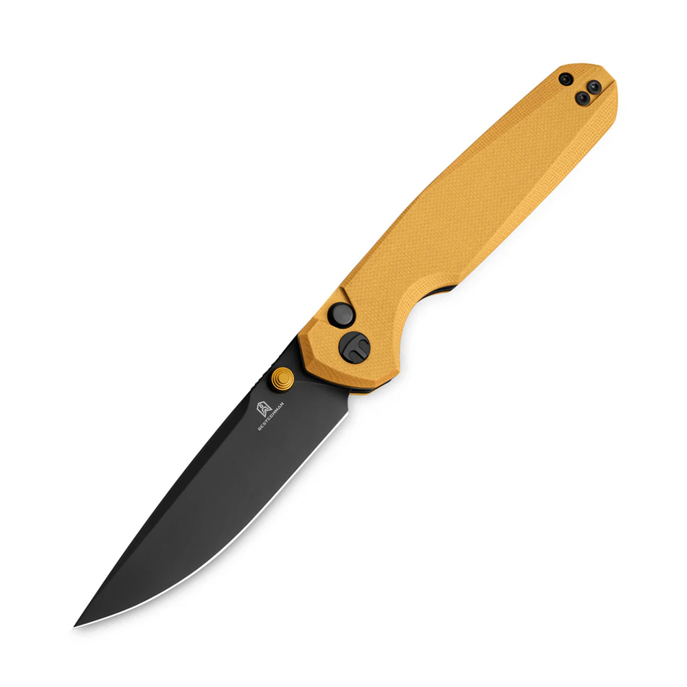 Складной нож Bestechman Velix, сталь 14C28N, BMK07E