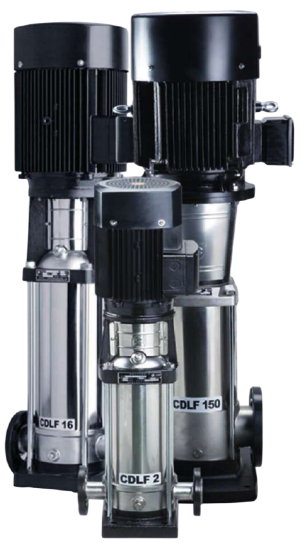 Насос AWT CDLF8-14F1SWSC (Нном.-130 м., Qном.-8,0 м3/час, Р-5,5 кВт, 380В)