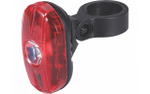 Фонарь задний BBB Highlaser rear 2x AAA