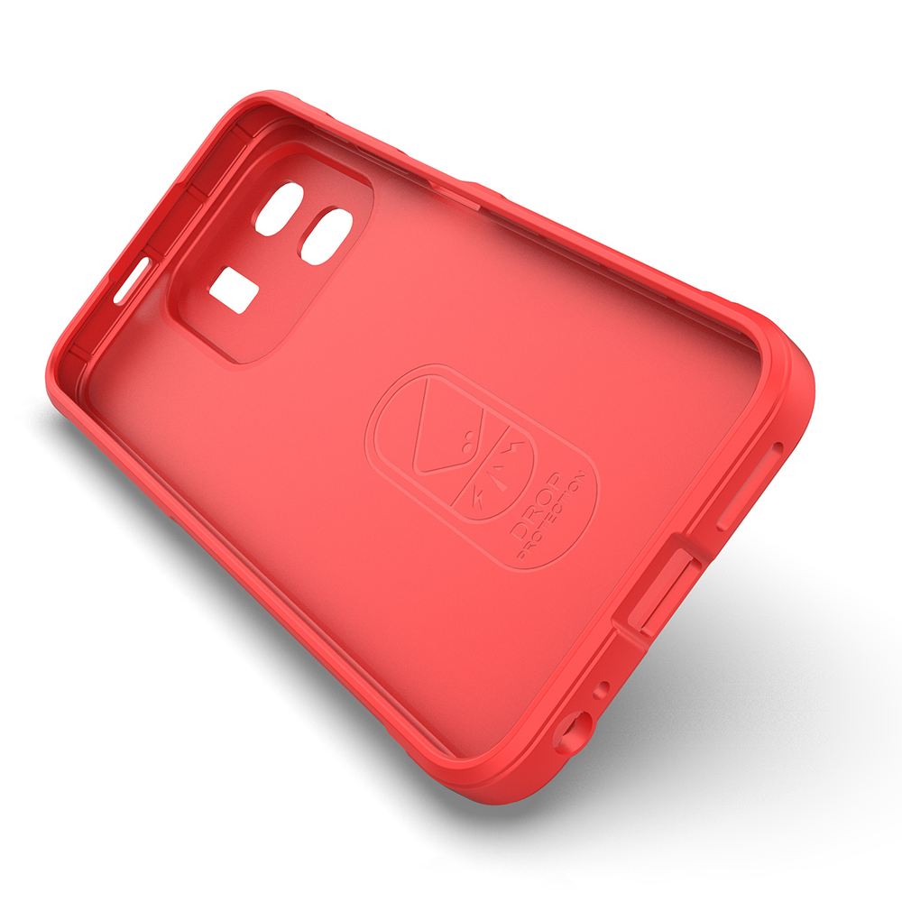 Противоударный чехол Flexible Case для TECNO Infinix Hot 50i 4g