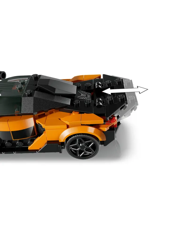 Конструктор Speed Champions 77257 McLaren W1