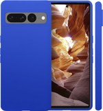 Мягкий Soft Touch чехол из силикона для GOOGLE PIXEL 7 PRO с бархатной подкладкой