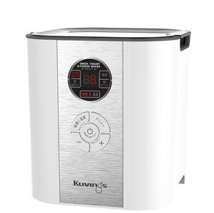 Йогуртница с функцией сыроварки NUC Kuvings KGC-621CE, белый Йогуртница с функцией сыроварки NUC Kuvings KGC-621CE, белый