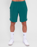 ОДЕЖДА ДЛЯ ТЕННИСА Мужская, Шорты BIDI BADU SPIKE CREW 9 INCH SHORTS .