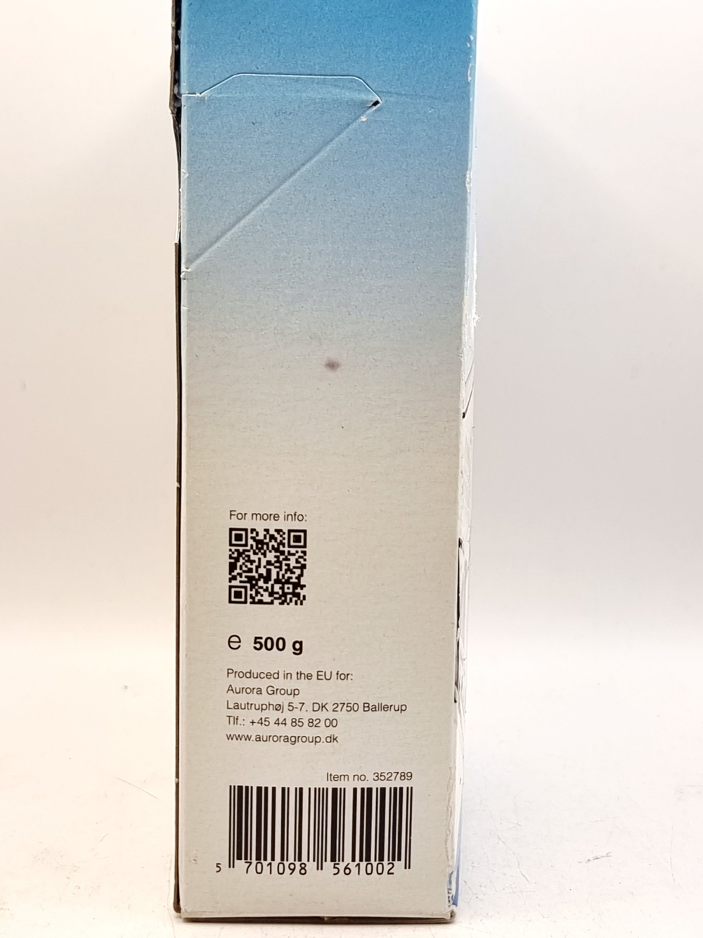 Средство для удаления накипи Nordic Quality 500 г (из Финляндии)