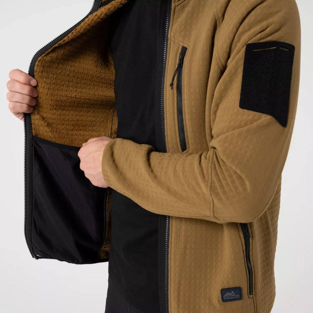 Helikon-Tex Куртка Patriot PRO Fleece (Coyote)