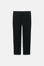 БРЮКИ СО СТРЕЛКАМИ — ZW COLLECTION — ZARA