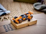 Конструктор LEGO City 60442 Гонщик Формулы-1 на гоночном автомобиле McLaren