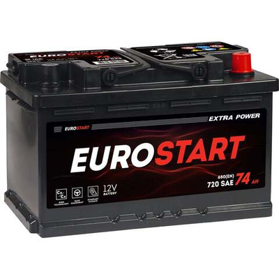 URSA Extra power 74Ah R+