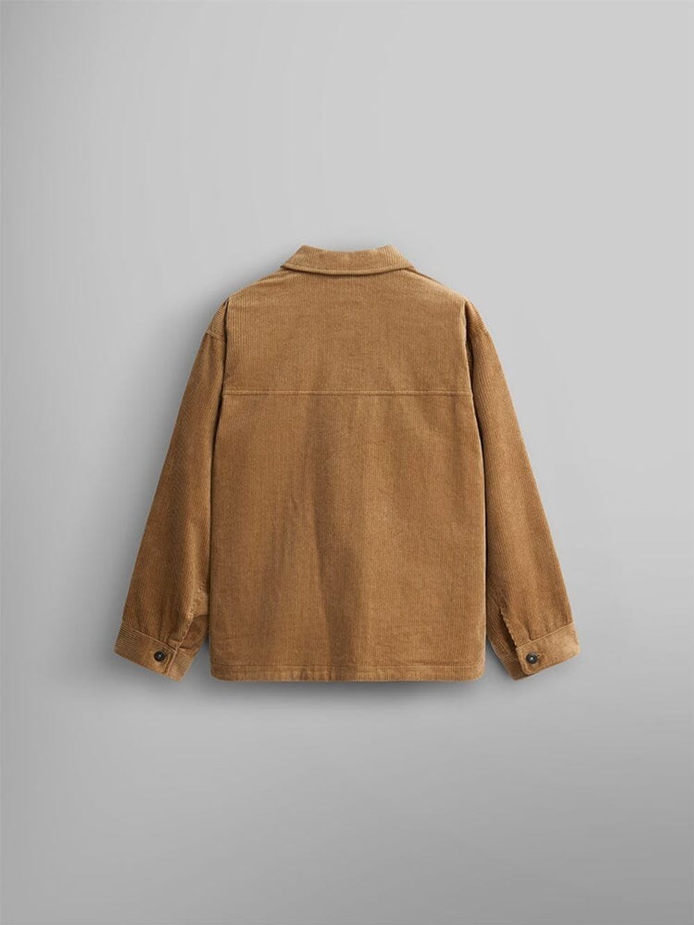 Куртка-рубашка женская ALPHA INDUSTRIES CORDUROY CHORE COAT W