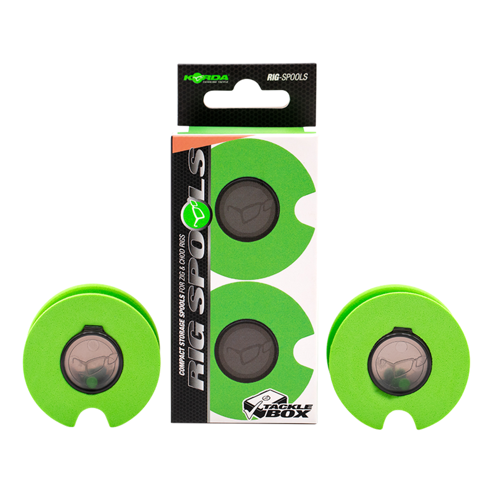 KORDA Шпули для оснастки Rig Spools