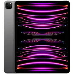 Планшет Apple iPad Pro 12.9 (2022) Wi-Fi + Cellular 128Gb Space Gray (MP5X3)