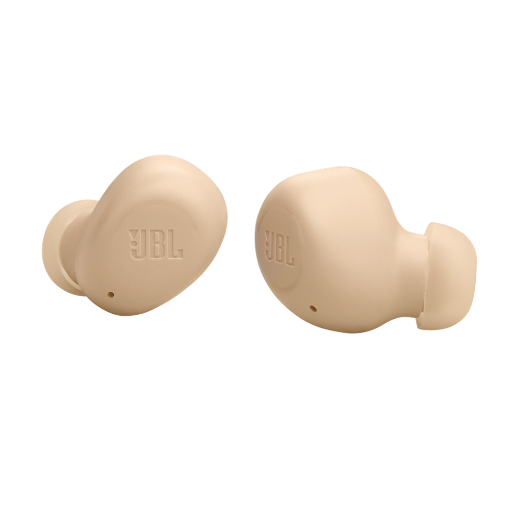 Беспроводные наушники JBL Wave Buds Beige - 9